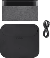 Колонка порт. BBK BTA2020 черный 5W 1.0 BT 10м 1200mAh (BTA2020 (B)) Колонка порт. BBK BTA2020 черный 5W 1.0 BT 10м 1200mAh (BTA2020 (B))