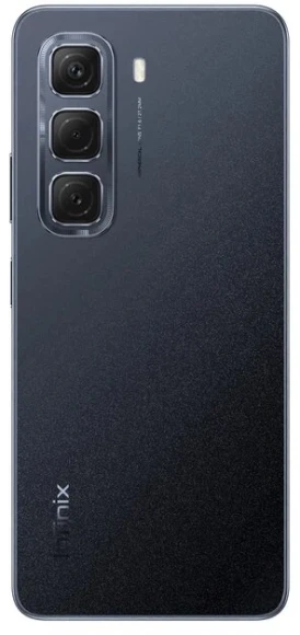 Смартфон Infinix X6882 Hot 50 256Gb 6Gb черный моноблок 3G 4G 2Sim 6.78" 1080x2460 Android 14 50Mpix 802.11 a/b/g/n/ac NFC GPS GSM900/1800 GSM1900 Protect FM A-GPS microSD max2048Gb Смартфон Infinix X6882 Hot 50 256Gb 6Gb черный моноблок 3G 4G 2Sim 6.78" 1080x2460 Android 14 50Mpix 802.11 a/b/g/n/ac NFC GPS GSM900/1800 GSM1900 Protect FM A-GPS microSD max2048Gb