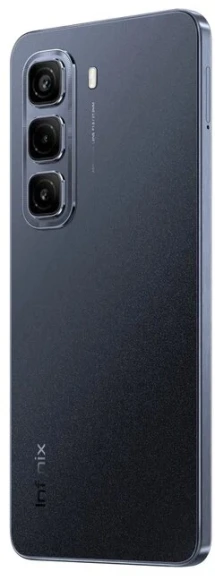 Смартфон Infinix X6882 Hot 50 256Gb 6Gb черный моноблок 3G 4G 2Sim 6.78" 1080x2460 Android 14 50Mpix 802.11 a/b/g/n/ac NFC GPS GSM900/1800 GSM1900 Protect FM A-GPS microSD max2048Gb Смартфон Infinix X6882 Hot 50 256Gb 6Gb черный моноблок 3G 4G 2Sim 6.78" 1080x2460 Android 14 50Mpix 802.11 a/b/g/n/ac NFC GPS GSM900/1800 GSM1900 Protect FM A-GPS microSD max2048Gb