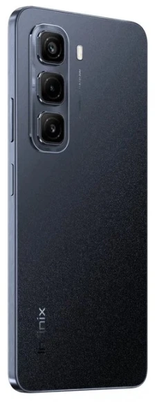 Смартфон Infinix X6882 Hot 50 256Gb 6Gb черный моноблок 3G 4G 2Sim 6.78" 1080x2460 Android 14 50Mpix 802.11 a/b/g/n/ac NFC GPS GSM900/1800 GSM1900 Protect FM A-GPS microSD max2048Gb Смартфон Infinix X6882 Hot 50 256Gb 6Gb черный моноблок 3G 4G 2Sim 6.78" 1080x2460 Android 14 50Mpix 802.11 a/b/g/n/ac NFC GPS GSM900/1800 GSM1900 Protect FM A-GPS microSD max2048Gb