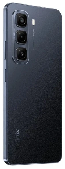 Смартфон Infinix X6882 Hot 50 256Gb 6Gb черный моноблок 3G 4G 2Sim 6.78" 1080x2460 Android 14 50Mpix 802.11 a/b/g/n/ac NFC GPS GSM900/1800 GSM1900 Protect FM A-GPS microSD max2048Gb Смартфон Infinix X6882 Hot 50 256Gb 6Gb черный моноблок 3G 4G 2Sim 6.78" 1080x2460 Android 14 50Mpix 802.11 a/b/g/n/ac NFC GPS GSM900/1800 GSM1900 Protect FM A-GPS microSD max2048Gb