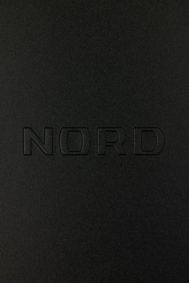 Холодильник Nord NRB 152 B 2-хкамерн. черный
