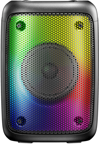 Колонка порт. Hyundai H-PS1006 черный 30W 1.0 BT 10м 1500mAh Колонка порт. Hyundai H-PS1006 черный 30W 1.0 BT 10м 1500mAh