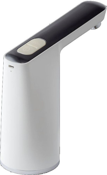 Помпа для 19л бутыли Vatten №10 электрический белый Помпа для 19л бутыли Vatten №10 электрический белый