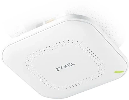Точка доступа Zyxel NebulaFlex NWA90AX Pro (NWA90AXPRO-EU0102F) AX3000 10/100/1000/2500BASE-T белый Точка доступа Zyxel NebulaFlex NWA90AX Pro (NWA90AXPRO-EU0102F) AX3000 10/100/1000/2500BASE-T белый