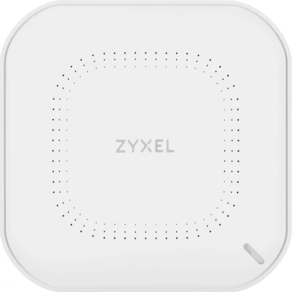 Точка доступа Zyxel NebulaFlex NWA90AX Pro (NWA90AXPRO-EU0102F) AX3000 10/100/1000/2500BASE-T белый Точка доступа Zyxel NebulaFlex NWA90AX Pro (NWA90AXPRO-EU0102F) AX3000 10/100/1000/2500BASE-T белый