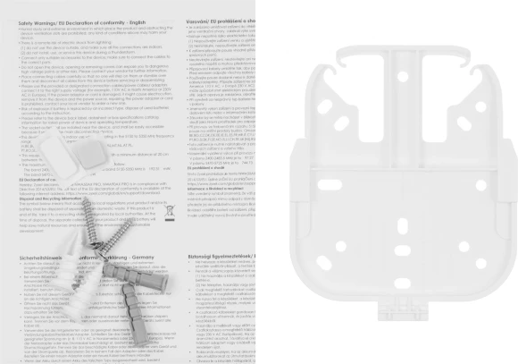 Точка доступа Zyxel NebulaFlex NWA90AX Pro (NWA90AXPRO-EU0102F) AX3000 10/100/1000/2500BASE-T белый Точка доступа Zyxel NebulaFlex NWA90AX Pro (NWA90AXPRO-EU0102F) AX3000 10/100/1000/2500BASE-T белый