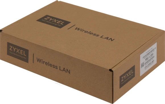 Точка доступа Zyxel NebulaFlex NWA90AX Pro (NWA90AXPRO-EU0102F) AX3000 10/100/1000/2500BASE-T белый Точка доступа Zyxel NebulaFlex NWA90AX Pro (NWA90AXPRO-EU0102F) AX3000 10/100/1000/2500BASE-T белый