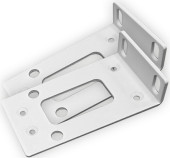 Коммутатор MikroTik CRS518 CRS518-16XS-2XQ-RM (L3) 1x100Мбит/с 16SFP 2xQSFP28 управляемый