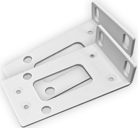 Коммутатор MikroTik CRS518 CRS518-16XS-2XQ-RM (L3) 1x100Мбит/с 16SFP 2xQSFP28 управляемый