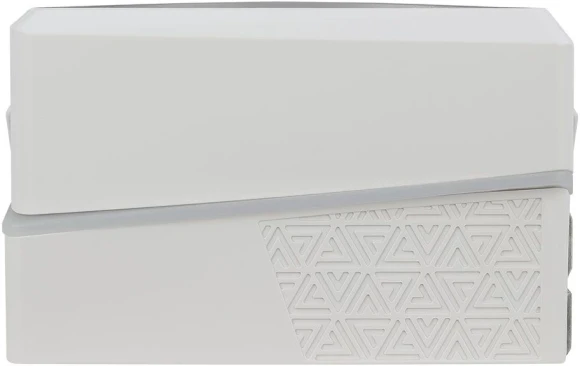 Устройство охлаждения(кулер) Aerocool Cylon 4F ARGB Soc-AM5/AM4/1200/1700/1851 белый 4-pin 14-26dB Al+Cu 145W 550gr Ret (CYLON 4F WH ARGB PWM 4P)