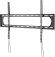 Кронштейн для телевизора Ultramounts UM825F черный 60"-120" макс.120кг настенный фиксированный Кронштейн для телевизора Ultramounts UM825F черный 60"-120" макс.120кг настенный фиксированный