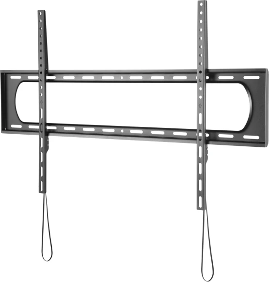 Кронштейн для телевизора Ultramounts UM825F черный 60"-120" макс.120кг настенный фиксированный Кронштейн для телевизора Ultramounts UM825F черный 60"-120" макс.120кг настенный фиксированный