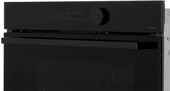 Духовой шкаф Электрический Samsung NV7B5645TAK/WT черный