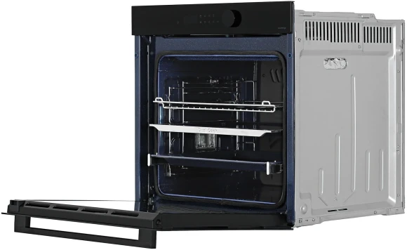 Духовой шкаф Электрический Samsung NV7B5645TAK/WT черный