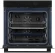 Духовой шкаф Электрический Samsung NV7B5645TAK/WT черный