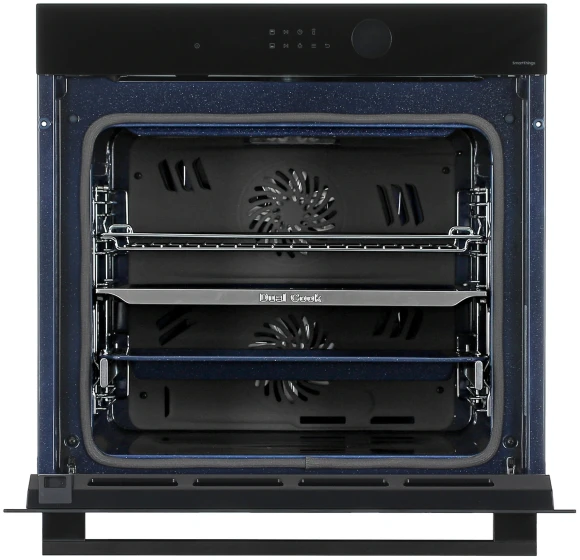 Духовой шкаф Электрический Samsung NV7B5645TAK/WT черный