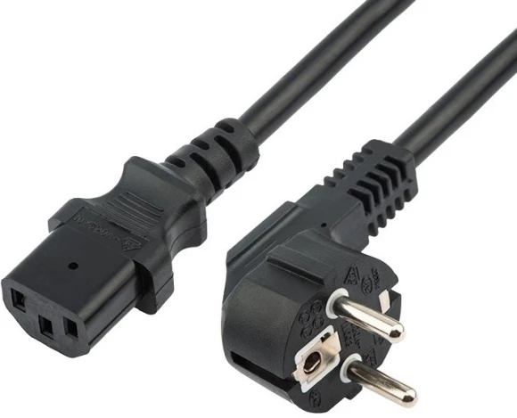 Шнур питания Rexant 04-2741 C19-C20 проводник.:3x1.5мм2 1.8м 220В черный