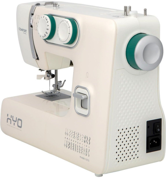 Швейная машина Comfort 1070 молочный Швейная машина Comfort 1070 молочный