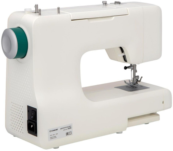 Швейная машина Comfort 1070 молочный Швейная машина Comfort 1070 молочный