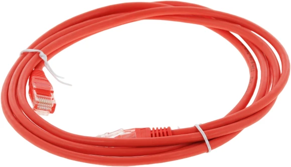 Патч-корд Lanmaster TWT-45-45-2.0-OR UTP RJ-45 вил.-вилка RJ-45 кат.5E 2м оранжевый ПВХ (уп.:1шт) Патч-корд Lanmaster TWT-45-45-2.0-OR UTP RJ-45 вил.-вилка RJ-45 кат.5E 2м оранжевый ПВХ (уп.:1шт)