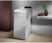 Сушильная машина Electrolux EW8D495MCE пан.англ. кл.энер.:A макс.загр.:9кг белый