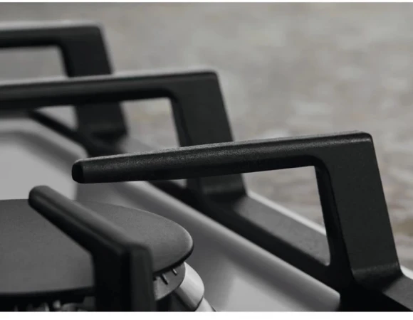 Газовая варочная поверхность Electrolux KGS64562SX серебристый