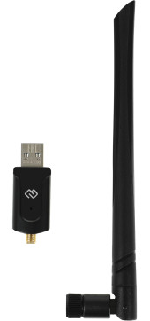 Сетевой адаптер Wi-Fi Digma DWA-AC1300E AC1300 USB 3.0 (ант.внеш.съем) 1ант. Сетевой адаптер Wi-Fi Digma DWA-AC1300E AC1300 USB 3.0 (ант.внеш.съем) 1ант.
