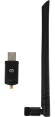 Сетевой адаптер Wi-Fi Digma DWA-AC1300E AC1300 USB 3.0 (ант.внеш.съем) 1ант.