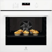 Духовой шкаф Электрический Electrolux EOD6F77WV белый