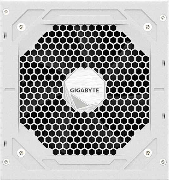 Блок питания Gigabyte ATX 850W GP-UD850GM Gen.5 snow 80+ gold (20+4pin) APFC 120mm fan 8xSATA Cab Manag RTL Блок питания Gigabyte ATX 850W GP-UD850GM Gen.5 snow 80+ gold (20+4pin) APFC 120mm fan 8xSATA Cab Manag RTL