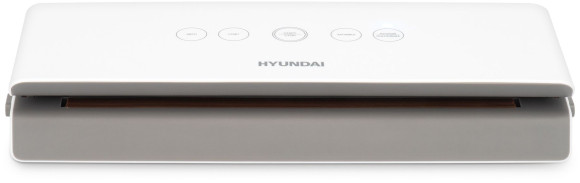 Вакуумный упаковщик Hyundai HY-VA2002 100Вт белый/серый Вакуумный упаковщик Hyundai HY-VA2002 100Вт белый/серый