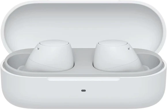 Гарнитура внутриканальные Sony WF-C510 белый беспроводные bluetooth в ушной раковине (WF-C510/WC) Гарнитура внутриканальные Sony WF-C510 белый беспроводные bluetooth в ушной раковине (WF-C510/WC)