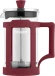 Френч-пресс Rondell Stripes RDS-1641 0.6л красный
