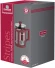 Френч-пресс Rondell Stripes RDS-1641 0.6л красный