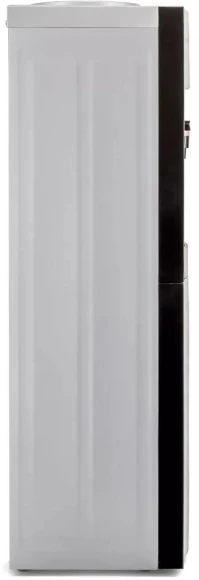 Кулер Aqua Work 16-LR напольный компрессорный серебристый/черный