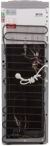 Кулер Aqua Work 16-LR напольный компрессорный серебристый/черный