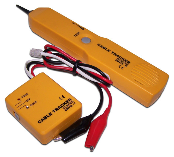 Тестер кабельный Lanmaster LAN-TPK-50 желтый Тестер кабельный Lanmaster LAN-TPK-50 желтый