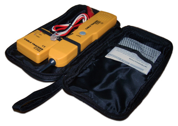 Тестер кабельный Lanmaster LAN-TPK-50 желтый Тестер кабельный Lanmaster LAN-TPK-50 желтый