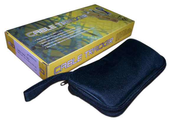 Тестер кабельный Lanmaster LAN-TPK-50 желтый Тестер кабельный Lanmaster LAN-TPK-50 желтый