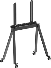 Стойка для телевизора Ultramounts UM311B черный 43"-65" макс.40кг напольный