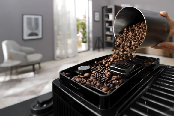 Кофемашина Delonghi Magnifica Start ECAM220.21.B 1450Вт черный Кофемашина Delonghi Magnifica Start ECAM220.21.B 1450Вт черный