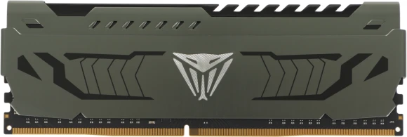 Память DDR4 8Gb 3200MHz Patriot PVS48G320C6 Viper Steel RTL Gaming PC4-25600 CL16 DIMM 288-pin 1.35В с радиатором Ret