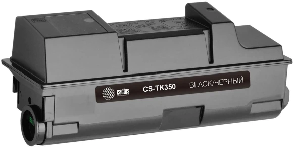 Картридж лазерный Cactus CS-TK350 TK-350 черный (15000стр.) для Kyocera Mita FS 3920/3920DN Картридж лазерный Cactus CS-TK350 TK-350 черный (15000стр.) для Kyocera Mita FS 3920/3920DN