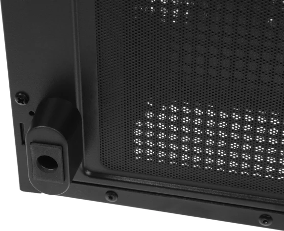 Корпус Formula Crystal Z8 черный без БП ATX 11x120mm 4x140mm 1xUSB3.0 audio bott PSU