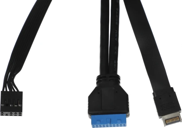 Корпус Formula Crystal Z8 черный без БП ATX 11x120mm 4x140mm 1xUSB3.0 audio bott PSU