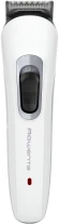 Триммер Rowenta TN8961F4 белый (насадок в компл:9шт)