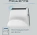 Триммер Rowenta TN8961F4 белый (насадок в компл:9шт)