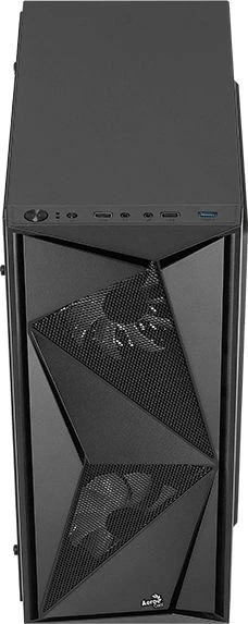 Корпус Aerocool Glider Cosmo-G-BK-v1 черный без БП ATX 2x120mm 2xUSB2.0 1xUSB3.0 audio Корпус Aerocool Glider Cosmo-G-BK-v1 черный без БП ATX 2x120mm 2xUSB2.0 1xUSB3.0 audio