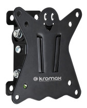 Кронштейн для телевизора Kromax CASPER-101 черный 10"-32" макс.25кг настенный наклон Кронштейн для телевизора Kromax CASPER-101 черный 10"-32" макс.25кг настенный наклон